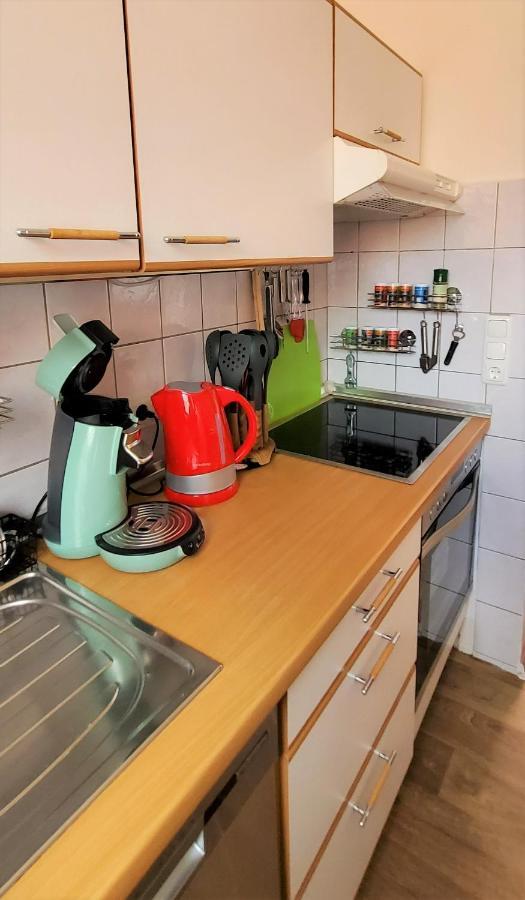 Friesenkate Bensersiel Esens Esterno foto