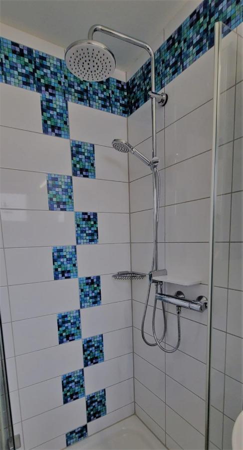 Friesenkate Bensersiel Esens Esterno foto
